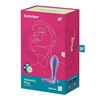 Intensity Plug dilatador anal con control via Bluetooth